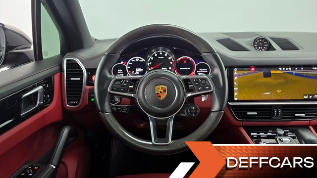 Porsche CAYENNE 3.0 купить на сайте DeffCars
