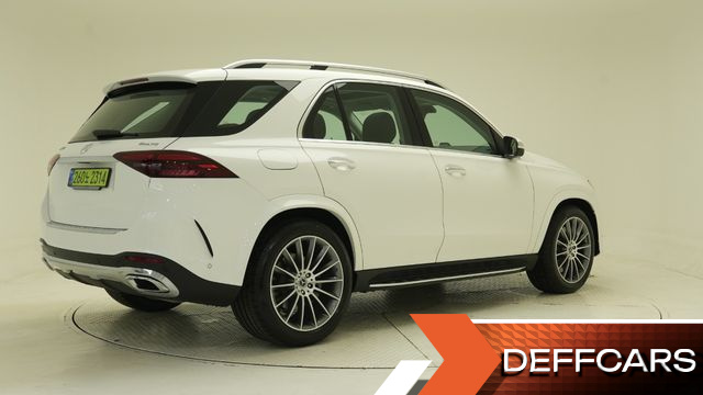 Mercedes GLE-CLASS GLE450 4MATIC купить на сайте DeffCars