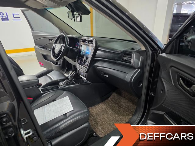 Ssangyong TIBOLI 1.5 A3 2WD купить на сайте DeffCars
