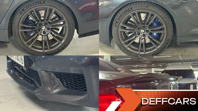 BMW M5 M5 Sedan купить на сайте DeffCars