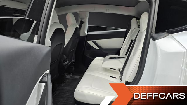 Tesla MODEL Y Long Range AWD купить на сайте DeffCars
