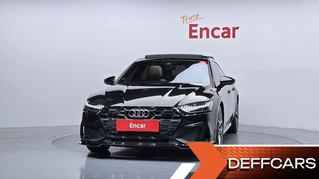 Audi A7 55 TFSI Quattro Premium купить на сайте DeffCars