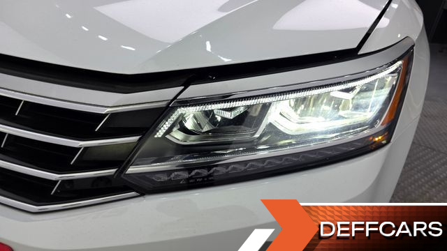 Volkswagen PASSAT 2.0 TSI B7 купить на сайте DeffCars