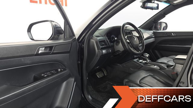 Ssangyong REXTON Diesel 2.2 4WD Dynamic Edition (5-Link) купить на сайте DeffCars