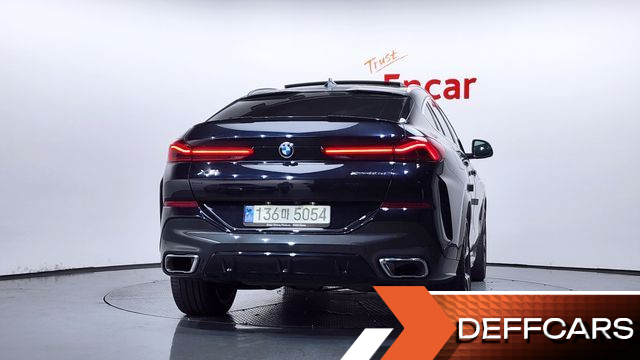 BMW X6 xDrive30d M Sport купить на сайте DeffCars