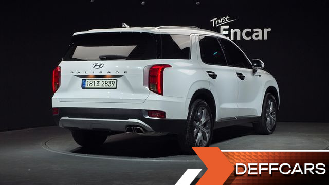 Hyundai PALISADE Gasoline 3.8 2WD Prestige купить на сайте DeffCars