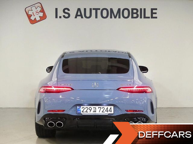 Mercedes AMG GT 4Door 43 4MATIC+ купить на сайте DeffCars