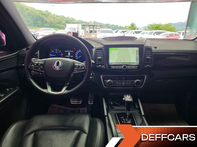 Ssangyong REXTON Diesel 2.2 4WD Dynamic Edition купить на сайте DeffCars