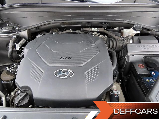 Hyundai PALISADE Gasoline 3.8 2WD Exclusive купить на сайте DeffCars