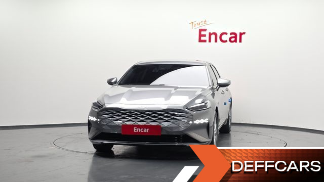 Kia K8 2.5 Gasoline 2WD Noblesse купить на сайте DeffCars