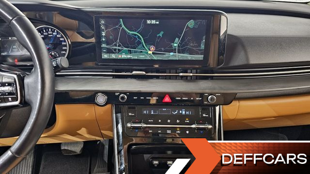 Kia CARNIVAL 9-Seater Noblesse купить на сайте DeffCars