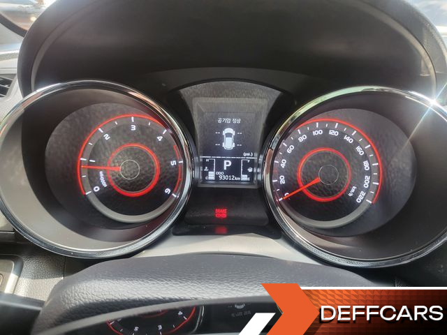 Ssangyong TIBOLI Diesel Gear Edition 2WD купить на сайте DeffCars