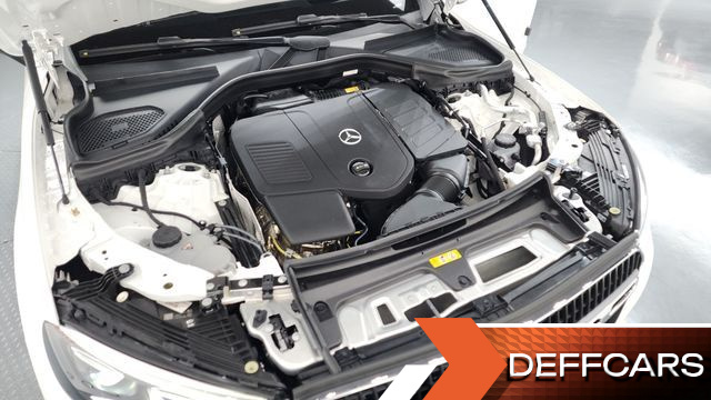 Mercedes GLC-CLASS GLC 300 4MATIC Avantgarde купить на сайте DeffCars