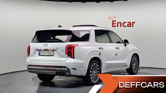 Hyundai PALISADE Gasoline 3.8 4WD Calligraphy купить на сайте DeffCars