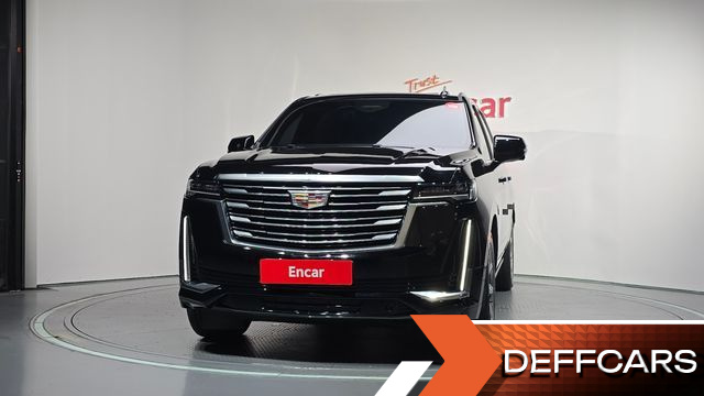 Cadillac ESCALADE 6.2 ESV ESV Premium Luxury Platinum купить на сайте DeffCars