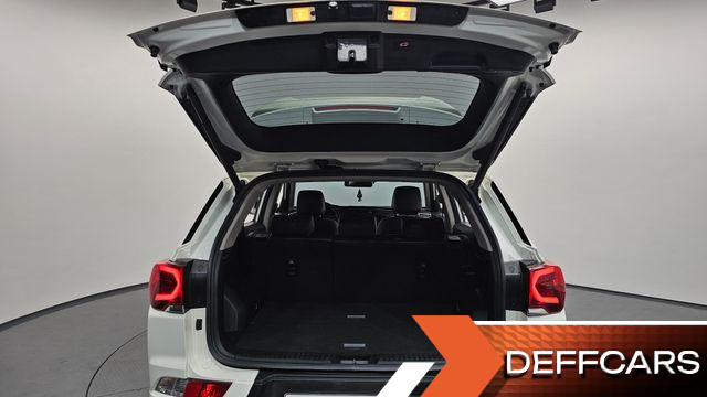 Ssangyong KORANDO Gasoline 1.5 4WD C7 купить на сайте DeffCars