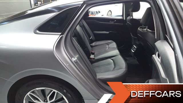 Kia K5 Prestige купить на сайте DeffCars