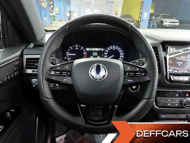 Ssangyong REXTON Diesel 2.2 4WD Heritage Special купить на сайте DeffCars