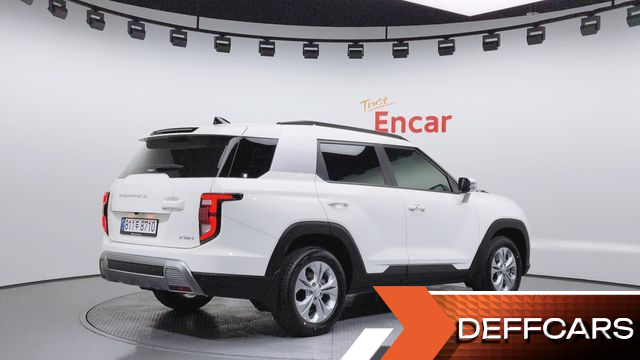 Ssangyong TORRES Gasoline 1.5 2WD TV5 купить на сайте DeffCars