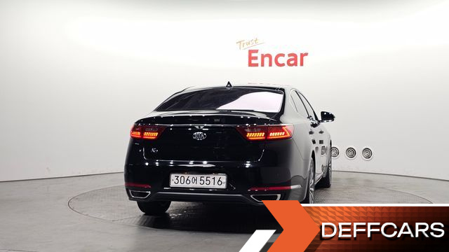 Kia K7 2.4 GDI Noblesse купить на сайте DeffCars