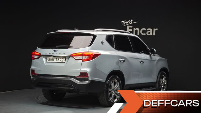 Ssangyong REXTON Diesel 2.2 4WD Eurasia Edition купить на сайте DeffCars