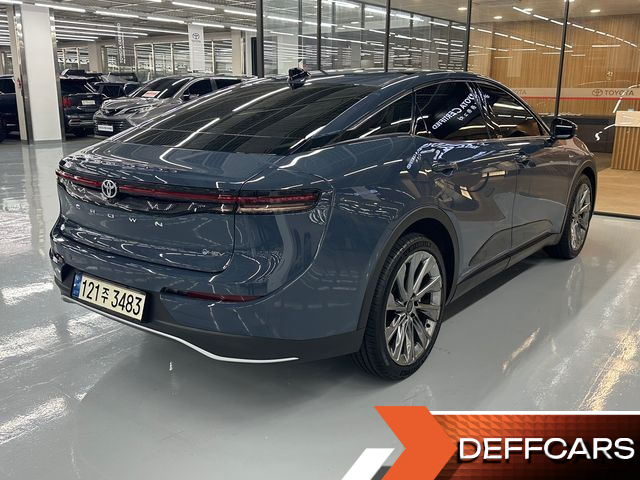 Toyota CROWN 2.5 4WD Hybrid купить на сайте DeffCars
