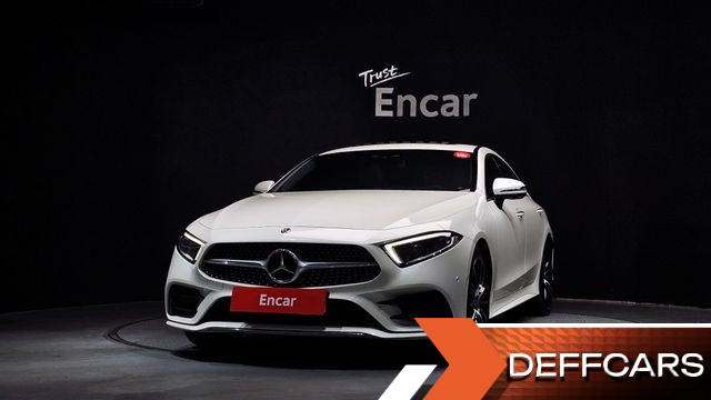 Mercedes CLS-CLASS CLS400d 4MATIC AMG Line купить на сайте DeffCars