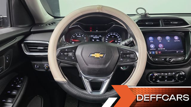 ChevroletGMDaewoo TRAILBLAZER 1.3 Turbo 2WD Premier купить на сайте DeffCars