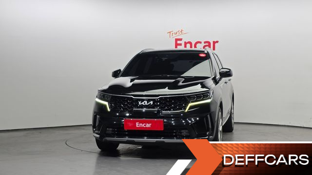Kia SORENTO Diesel 2.2 2WD Prestige купить на сайте DeffCars