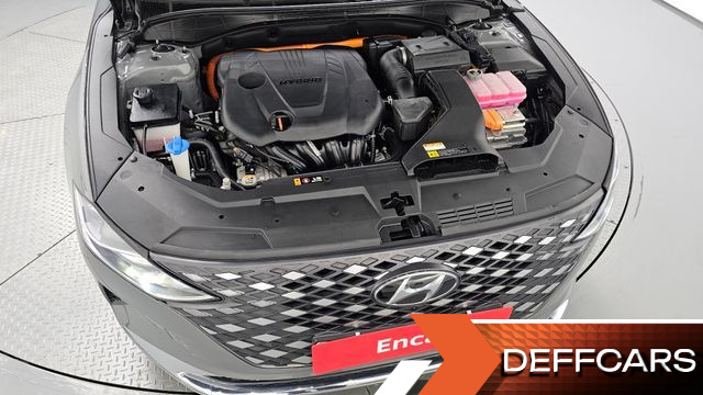 Hyundai GRANDEUR Le Blanc купить на сайте DeffCars