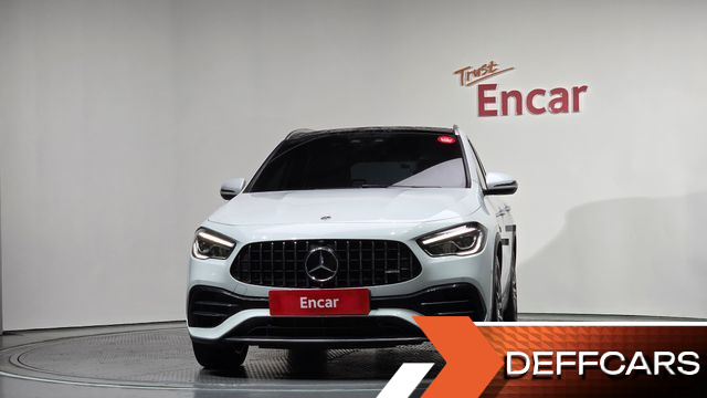 Mercedes GLA-CLASS GLA45 AMG 4MATIC+ купить на сайте DeffCars