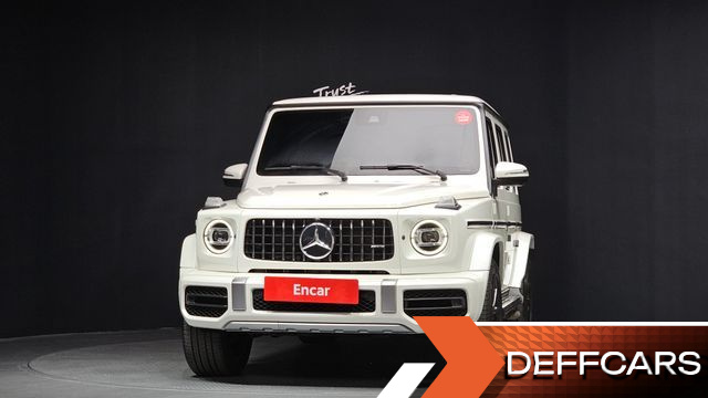 Mercedes G-CLASS AMG G63 купить на сайте DeffCars