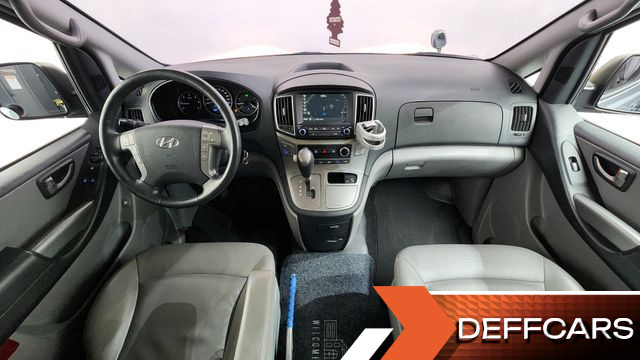 Hyundai STAREX Camping car купить на сайте DeffCars