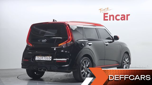 Kia SOUL 1.6 T-GDI Noblesse Special купить на сайте DeffCars