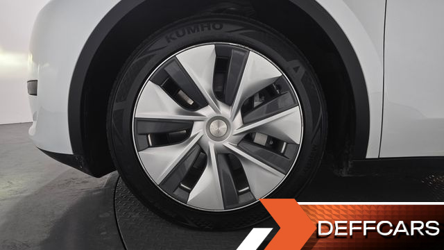 Tesla MODEL Y RWD купить на сайте DeffCars