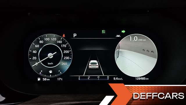 Kia K5 1.6 Turbo Signature купить на сайте DeffCars