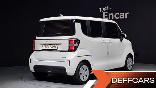 Kia RAY Van 2-Seater Prestige Special купить на сайте DeffCars