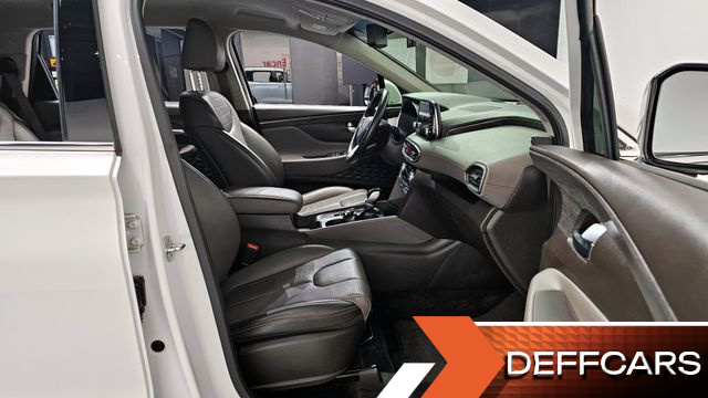 Hyundai SANTAFE Diesel 2.0 2WD Exclusive купить на сайте DeffCars