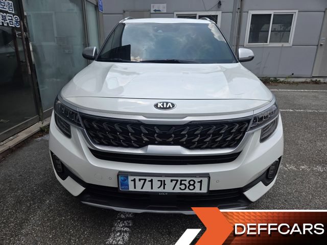 Kia SELTOS Gasoline 1.6 Turbo 4WD Signature купить на сайте DeffCars