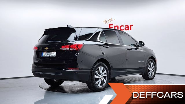 ChevroletGMDaewoo EQUINOX 2WD LT купить на сайте DeffCars