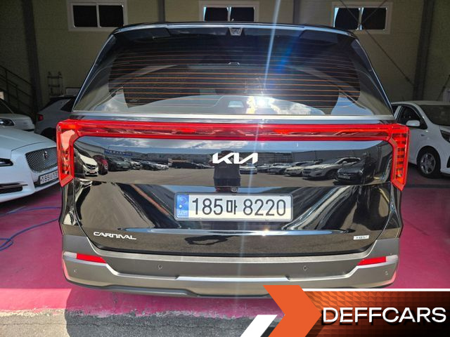 Kia CARNIVAL HEV 7seater Gravity купить на сайте DeffCars
