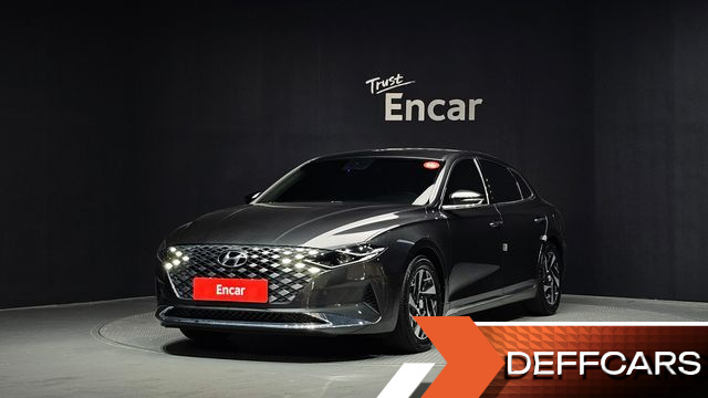 Hyundai GRANDEUR Exclusive купить на сайте DeffCars