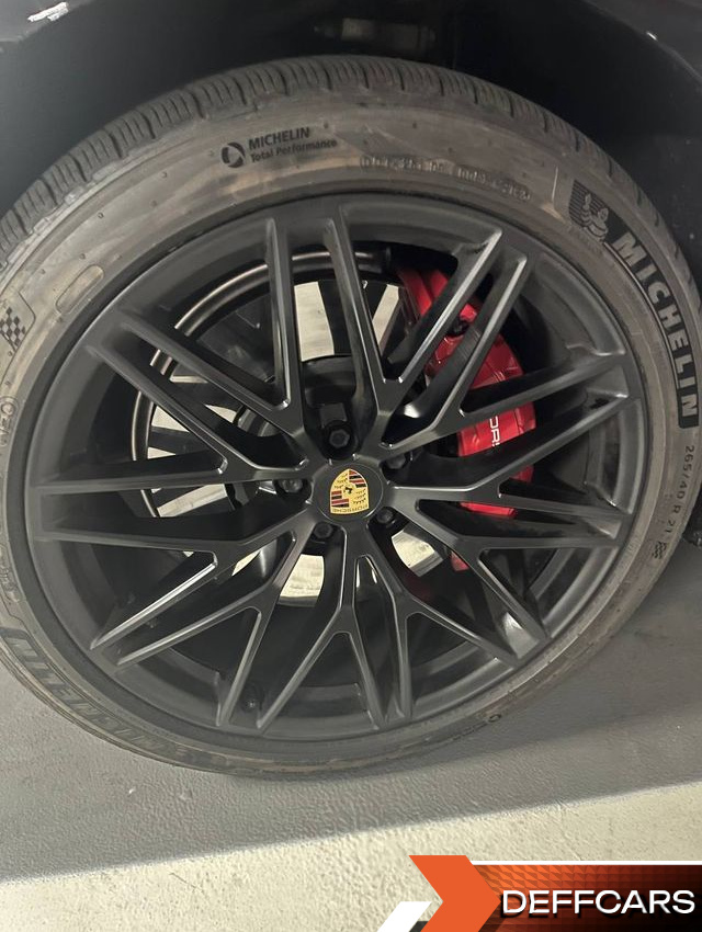 Porsche MACAN 2.9 GTS 95B купить на сайте DeffCars