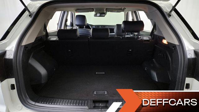 Ssangyong KORANDO Gasoline 1.5 2WD C5 Plus купить на сайте DeffCars