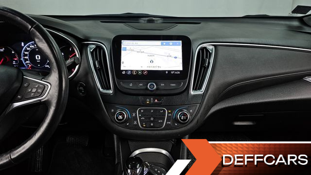 ChevroletGMDaewoo MALIBU 1.3 Turbo Perfect Black Premier купить на сайте DeffCars