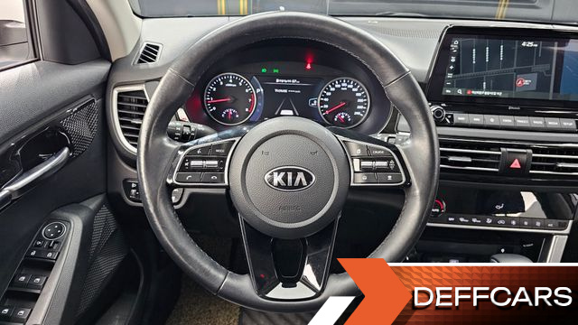 Kia SELTOS Gasoline 1.6 Turbo 2WD Signature купить на сайте DeffCars