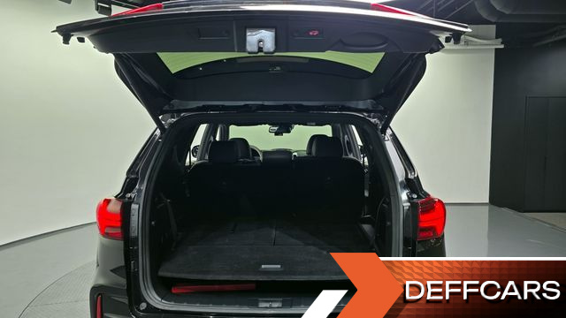 Ssangyong REXTON Diesel 2.2 4WD The Black купить на сайте DeffCars