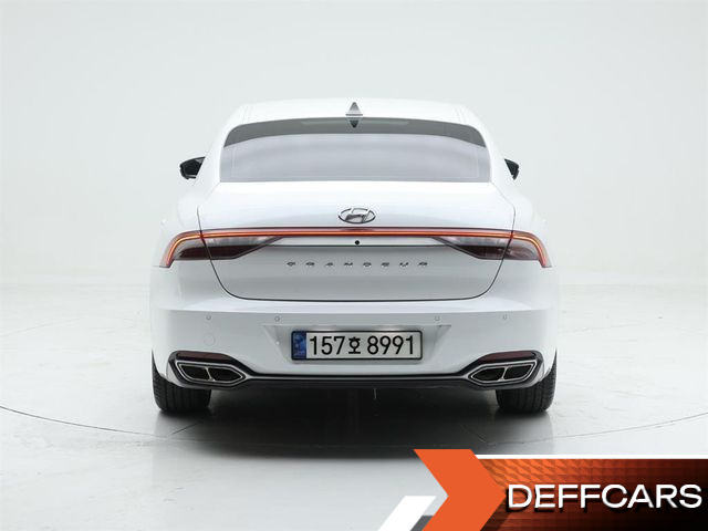 Hyundai GRANDEUR 2.5 Calligraphy купить на сайте DeffCars