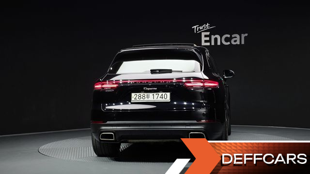 Porsche CAYENNE 3.0 купить на сайте DeffCars