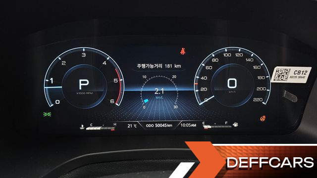 Ssangyong REXTON Diesel 2.2 4WD Culman Prestige купить на сайте DeffCars